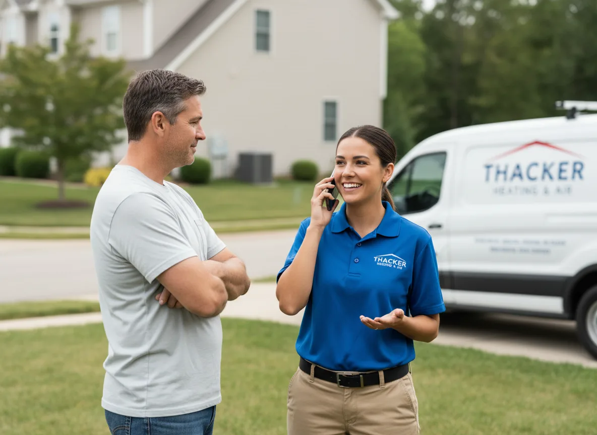 Ac Repair State Center, IA FAQs